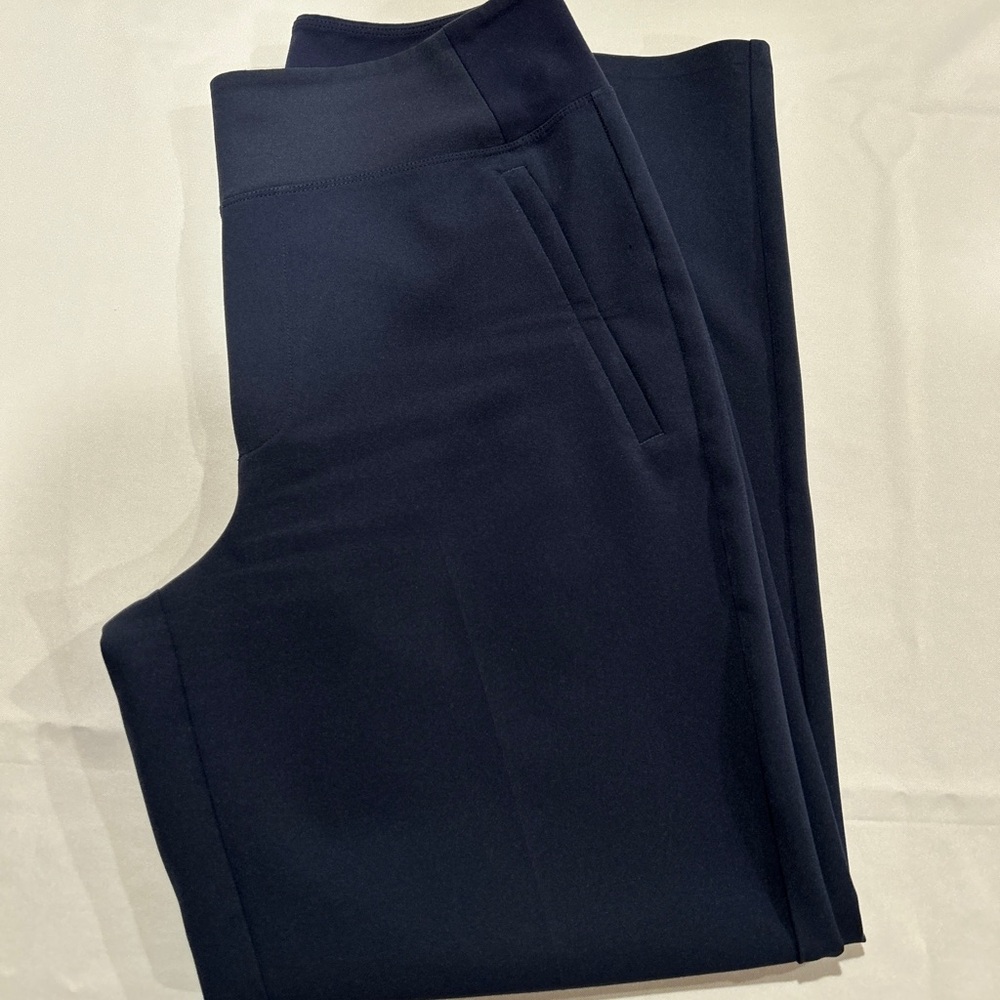 Athleta Navy Endless Pant